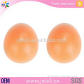 Tear drop shaped silicone self-adhesive breast forms false breast boobs